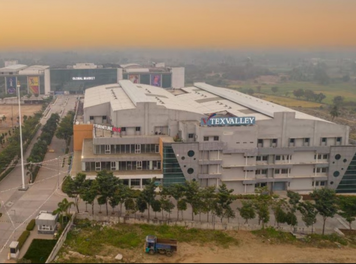 Texvalley accelerates Tier-II textile growth with launch of Fortune City Erode